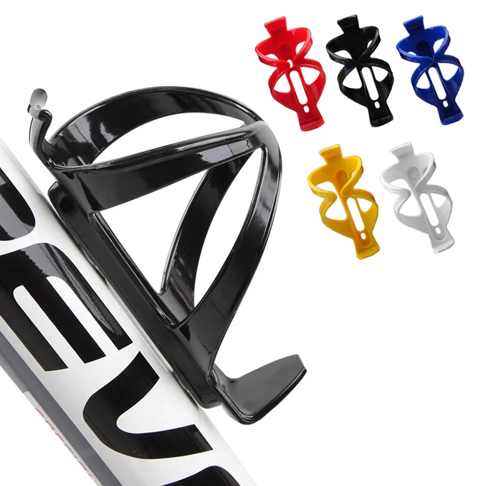 Пластиковый держатель для бутылок с водой для велосипеда