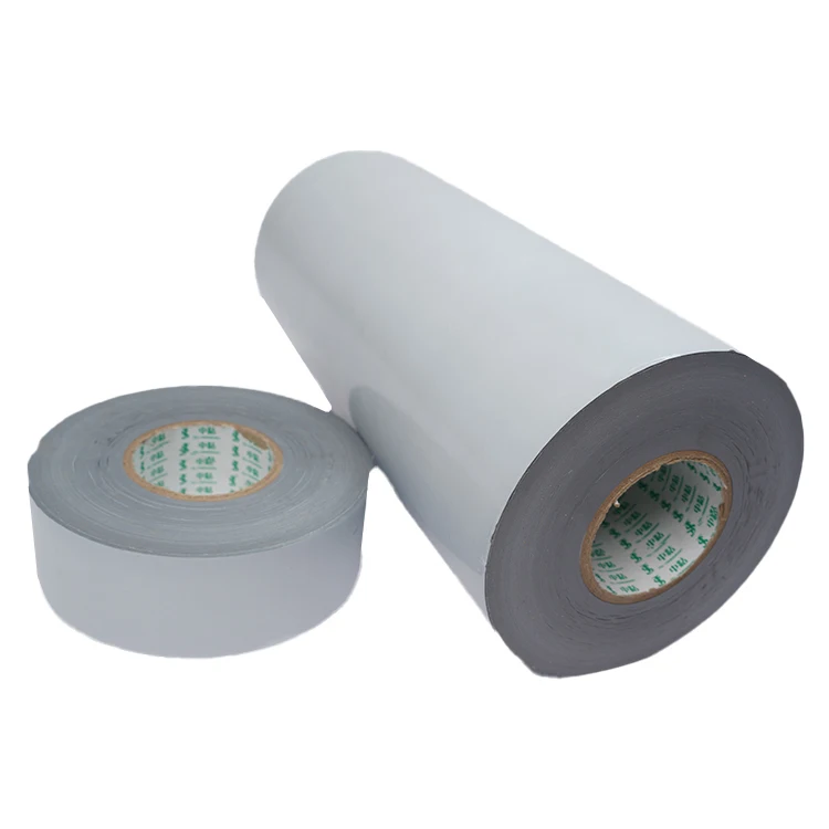 No Corrosion Anti Scratch Adhesive Clear Film(for stainless steel,aluminium sheet,plastic sheet...)