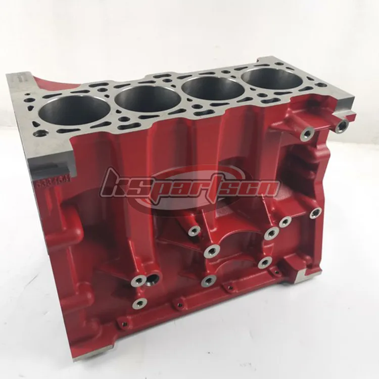 High Quality Isf2.8 Diesel Engine Parts Short Cylinder Block 5334639