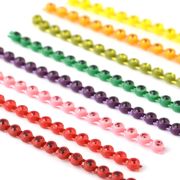 Хит продаж ss8 ss6 дешевый кристаллический пластиковый облицовочный кронштейн AB