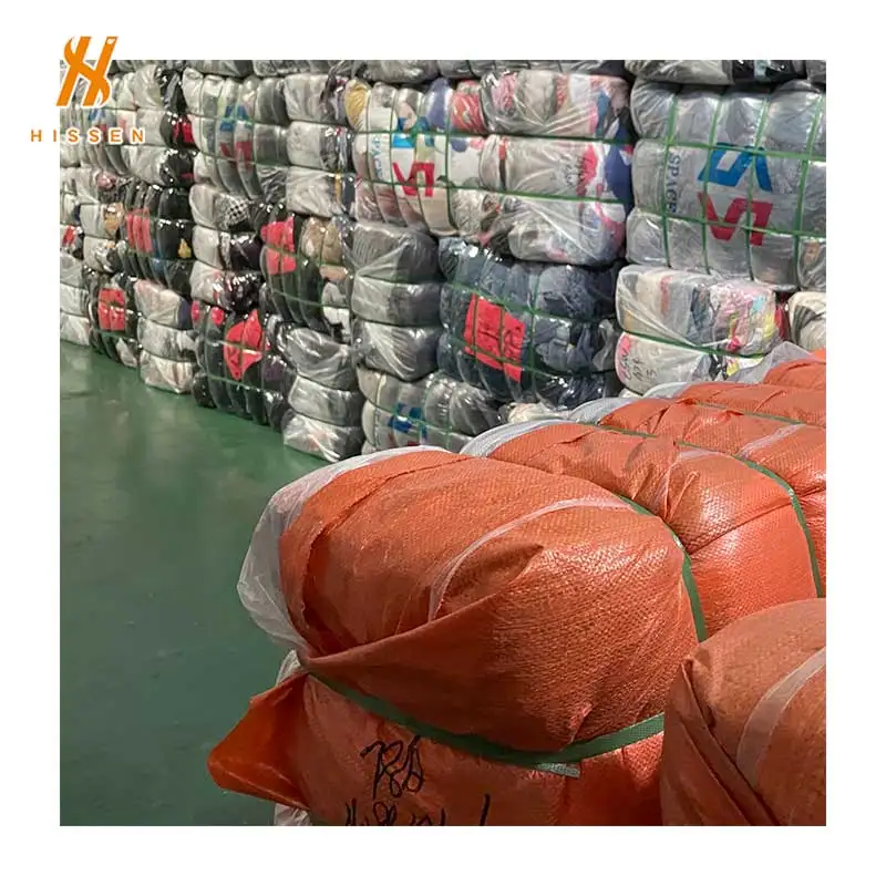 factory Bale Clothes Second Hand In Balls Used Clothing Uk