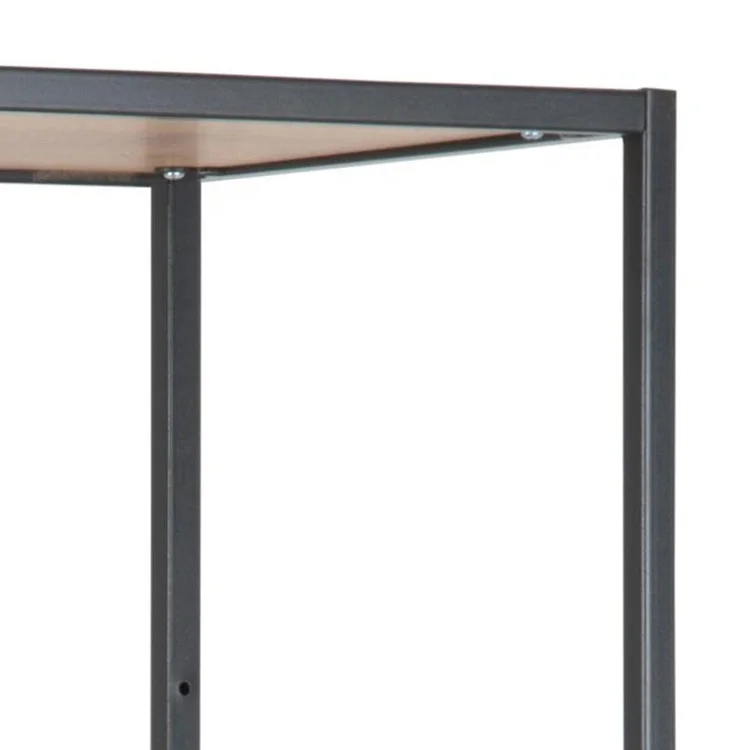 high quality metal display book rack book shelf multi tier storage rack