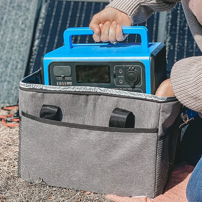 Сумка для переноски туристической электростанции, 1000 Вт, 500 Вт, 300 Вт