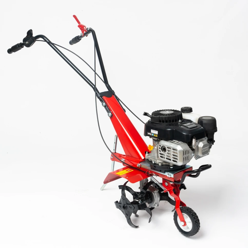 Factory Mini Weeder Gasoline Power Cultivator Tiller Powerful Weeding Machine Garden Mini Tiller Cultivator