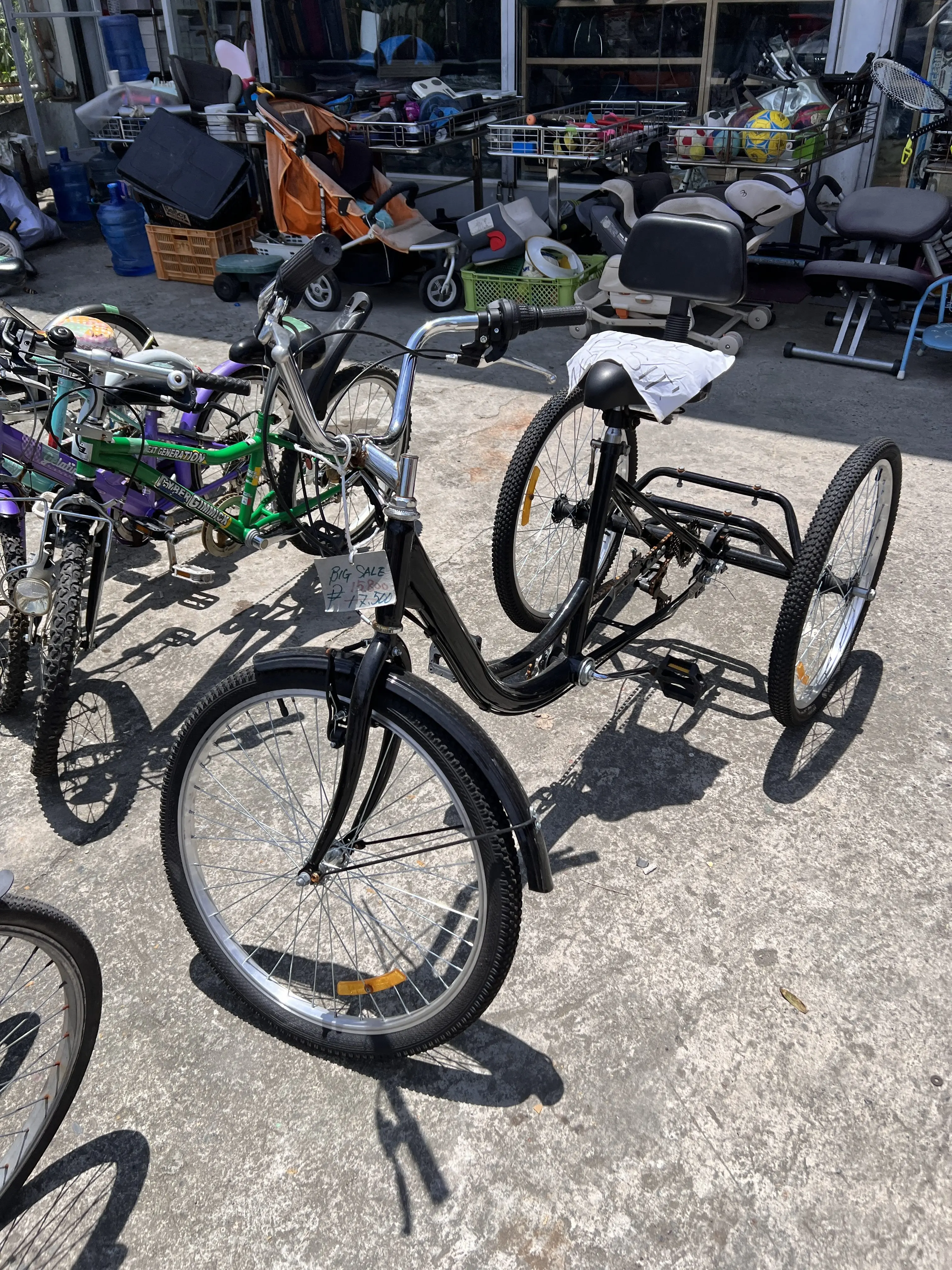 Good End Price Multi-Functional Second Hand Bike used bicycles japan For Wholesale