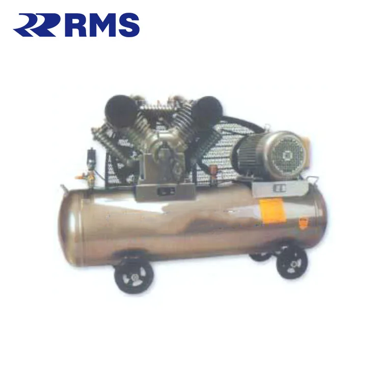 Industrial Grade Air-cooling 440V 60HZ Air Compressor Piston Typ WF10 WT100 VF10