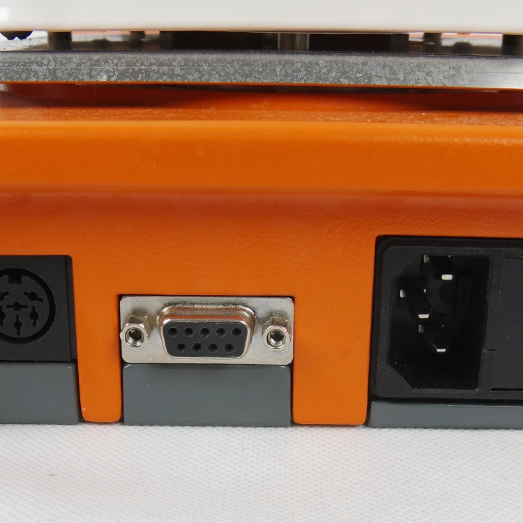 HBM CLASSIC magnetic stirrer with hot plate