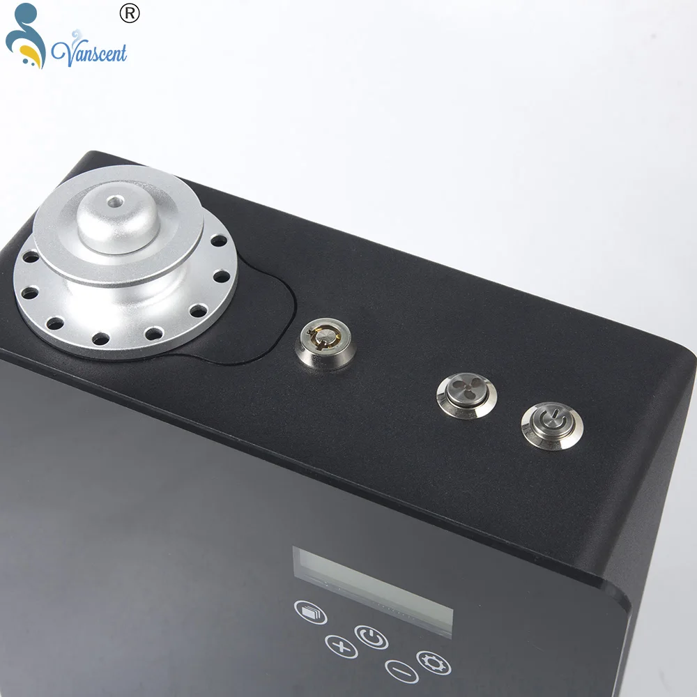 Acrylic Wall Mounted Scent Delivery Machine Fragrance Aroma Diffuser Scent Air Machine