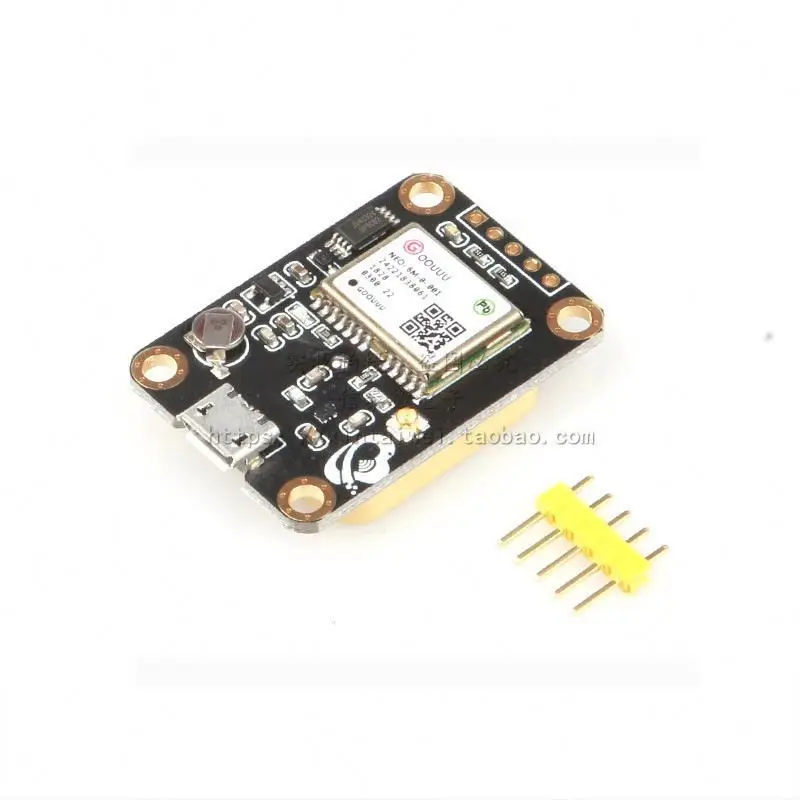 GPS Module NEO-6M 7N Apm2.5 Satellite Positioning and Sending Data with Programmable Navigation  Integrated circuit