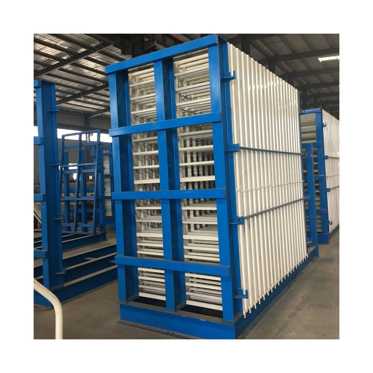 Precast Concrete Lightweight EPS Cement Sandwich Wall Panel Making Machine Hollow Core Wall Panel Production Line Machinery