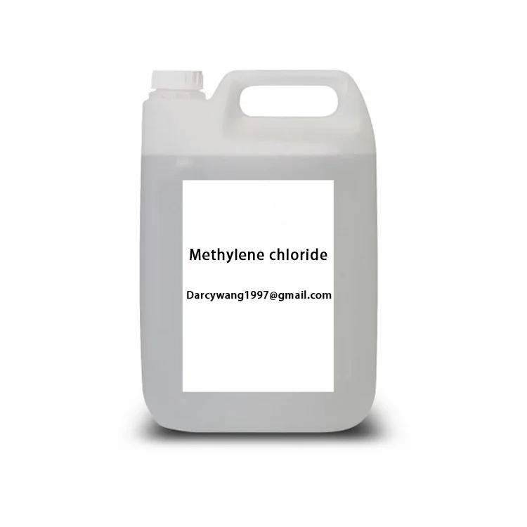 Organic Chemicals 99.99% Min Methylene Chloride/Dichloromethane/MC