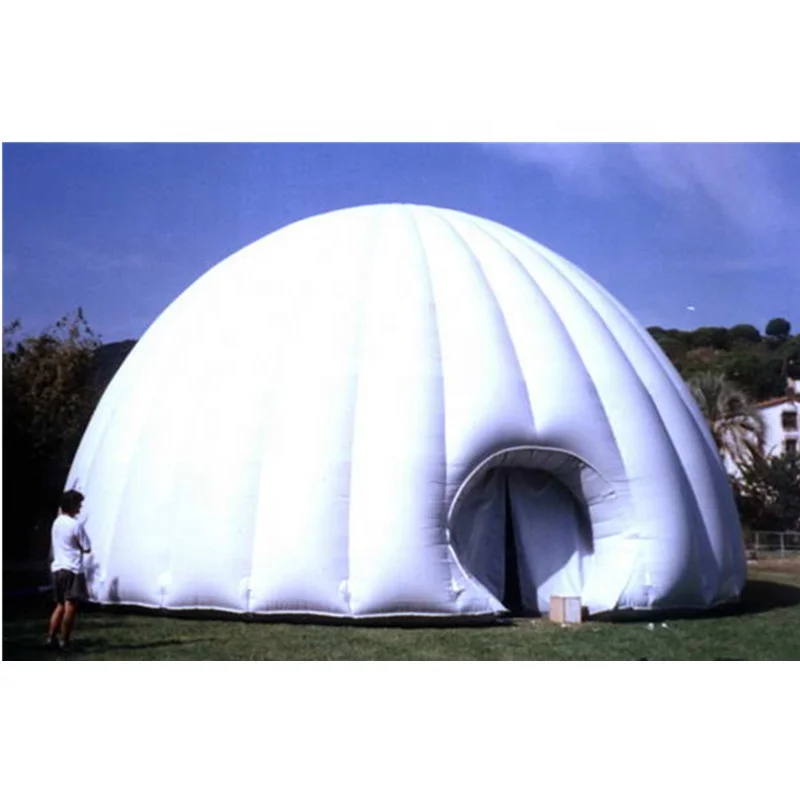 low price inflatable air dome tents, inflatable shelter