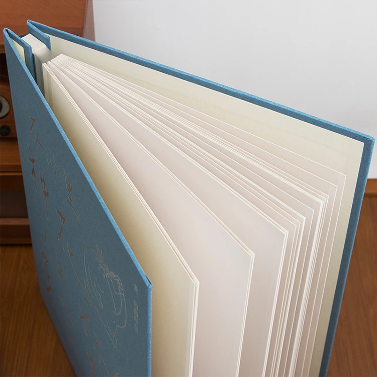 Wholesale Colorful Plastic Photo Albums Laminating Everyday Moments with Literary Fonts Functional Storage Cover