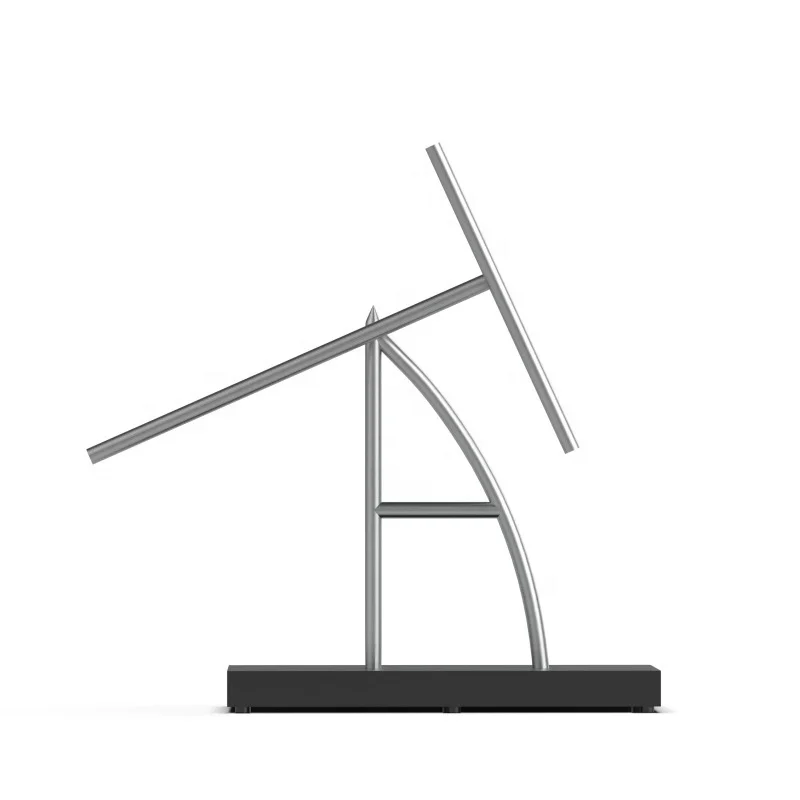 High-end Creative Office Home Desktop Decoration Newton Pendulum Chaos Pendulum Permanent Perpetual Motion Kinetic Art Decor