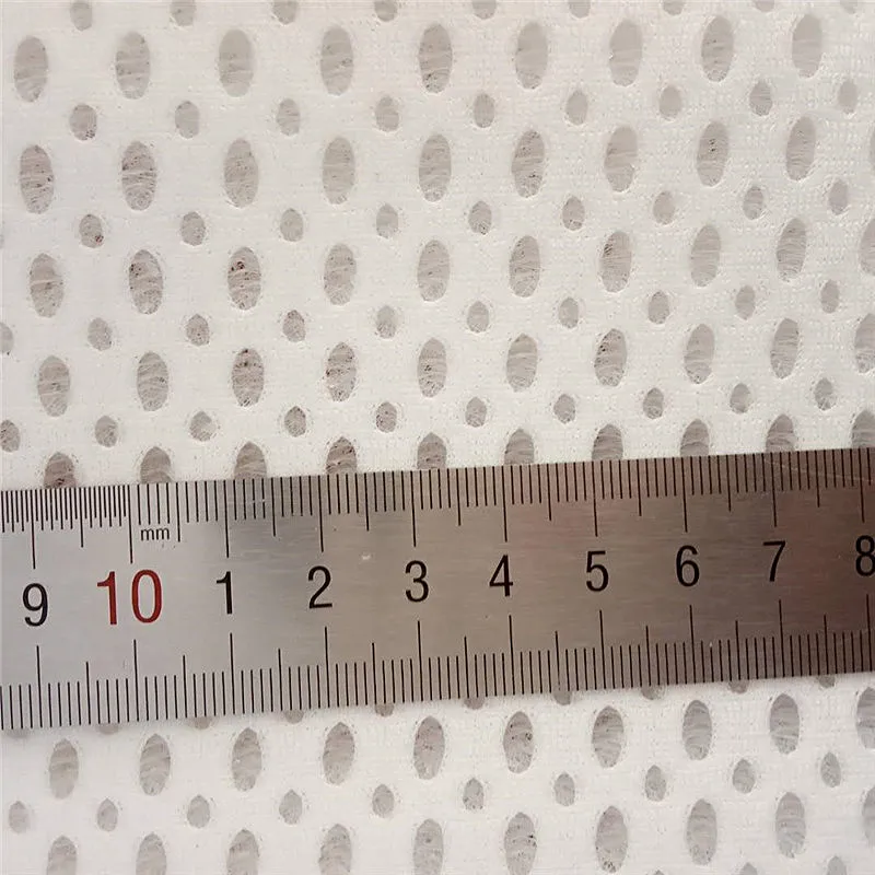 Factory wholesale ventilate decompression 3d air mesh fabric  for schoolbag