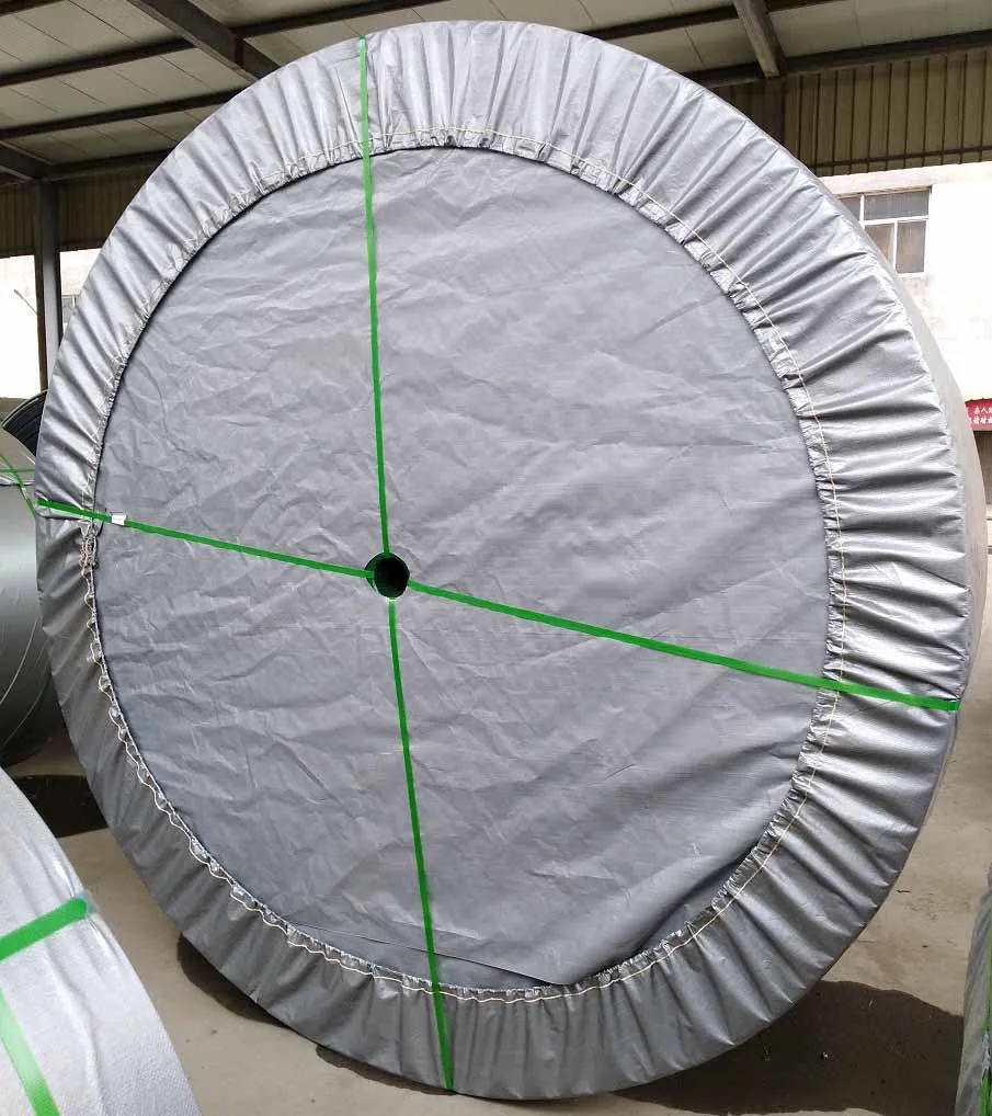 EP Conveyor Belt Manufacturers Belt Conveyor for Recycling Industry