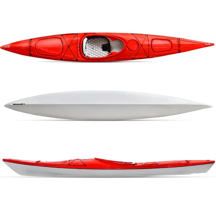 Sell Well Ocean Kayak New Type Sea Touring Fishing Kayak Racing Canoe Kayak