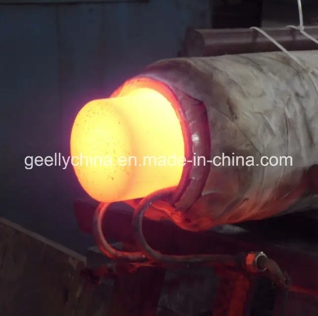 Top Quality Factory directly sale 50-260kw Induction Heating Hot Forging Machine for Nuts and Bolts Making
