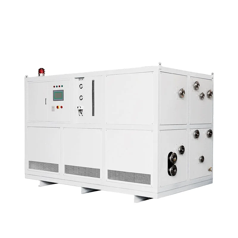 LNEYA Customized Water Cooled Water Chiller System