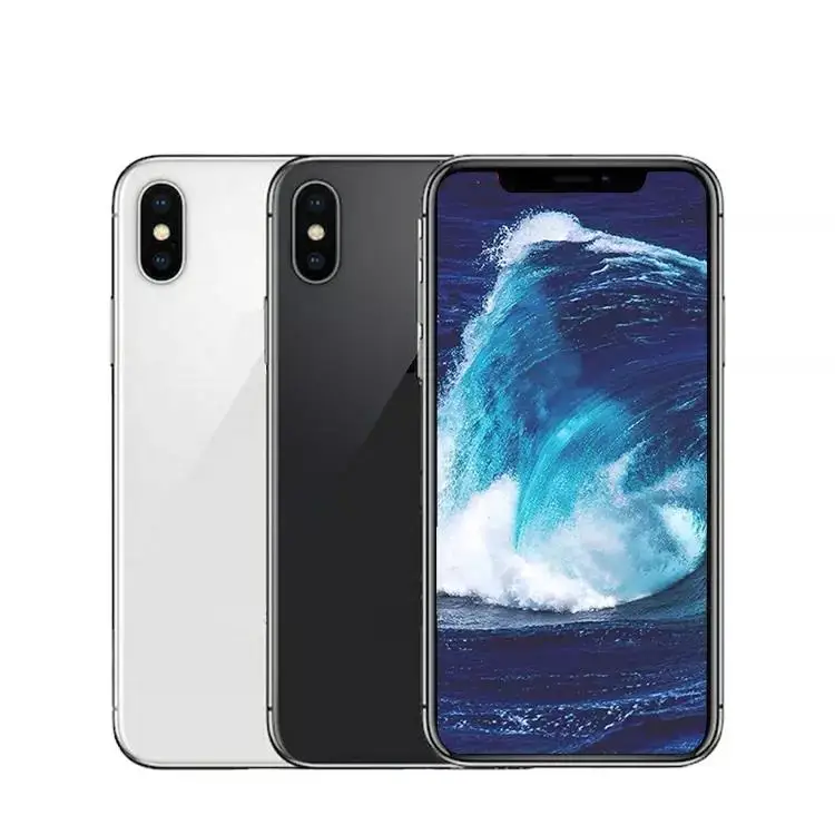 Оптовая Продажа X 12 pro max для i телефона используется дешевый Подержанный мобильный смартфон