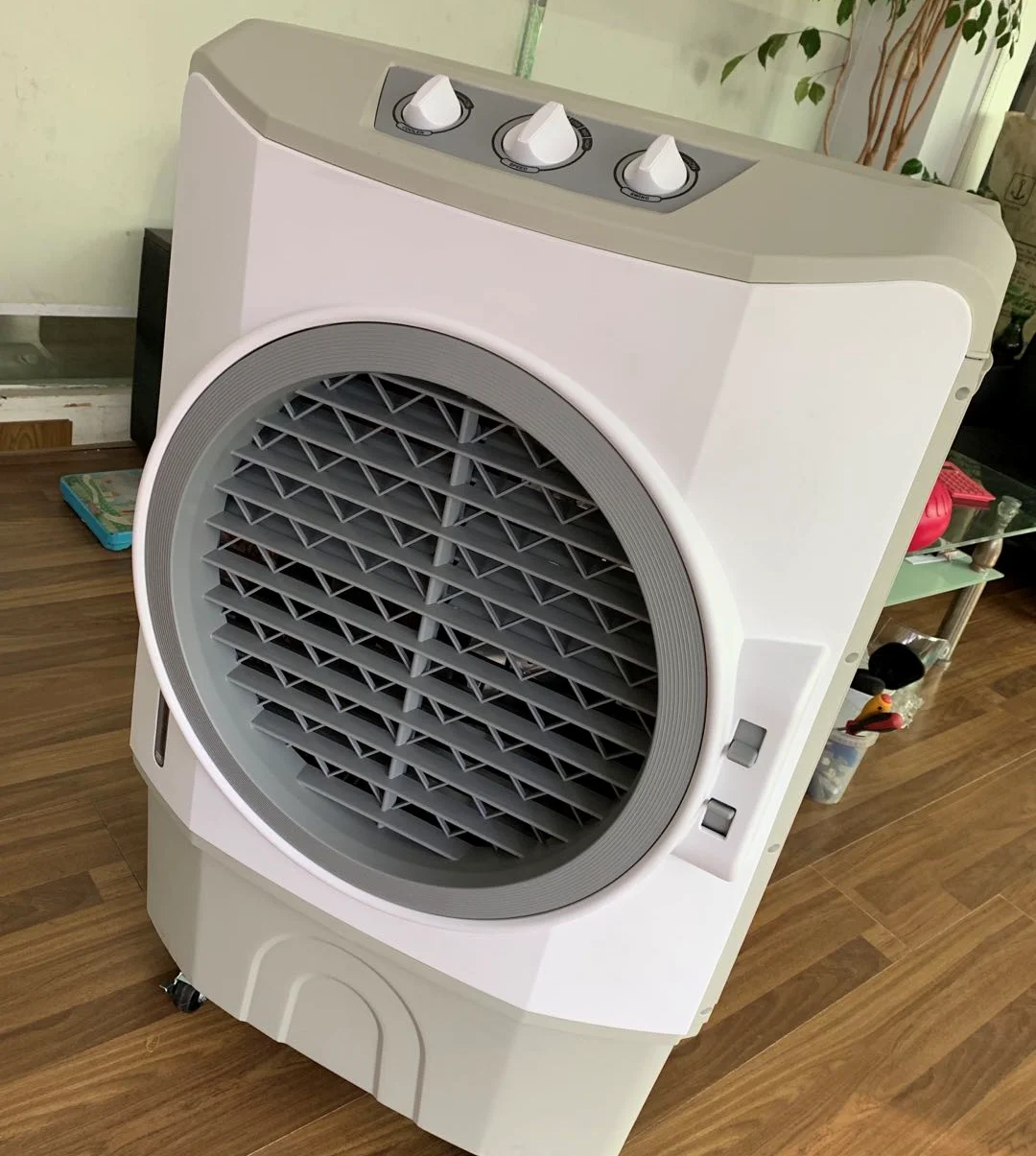 2022 New Hot Sale China Made Plastic Injection Cool Thermantidote Air Cooler/Warmer Mould,Air Fan Mould