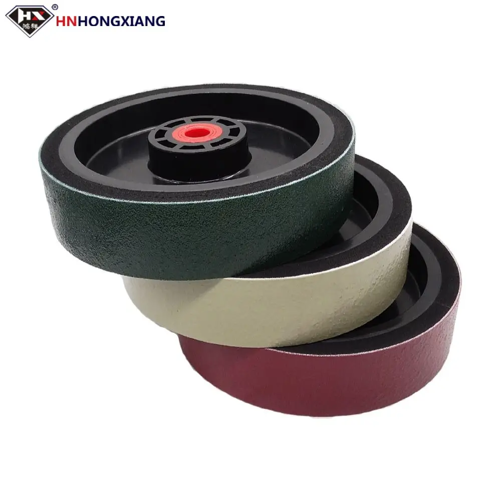 China Factory Super Nova Wheel 6 Inch Diamond Resin Nova Wheel Diamond Resin Polishing Wheel For Gemstones