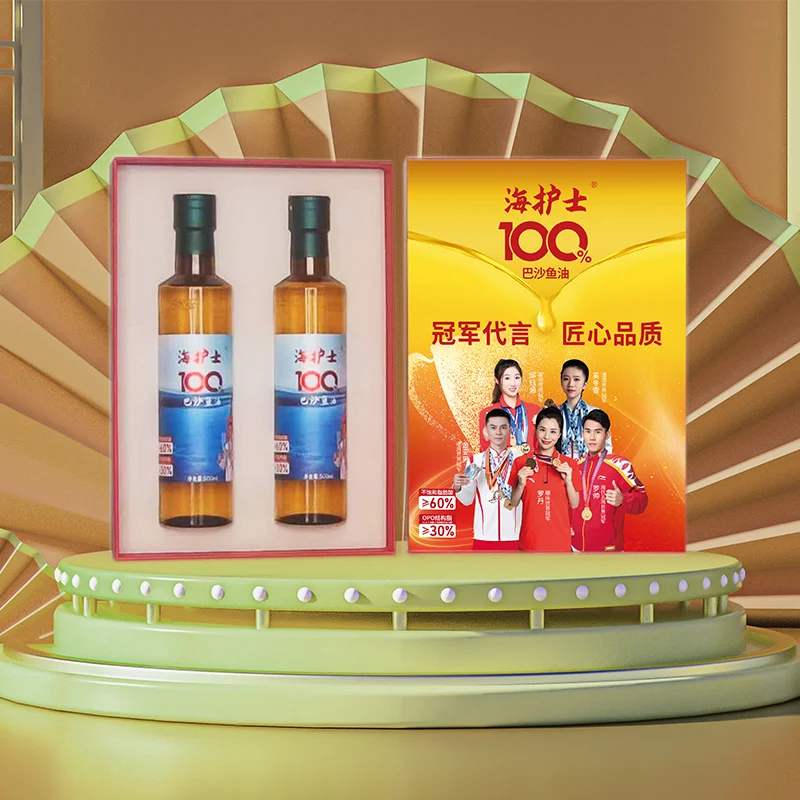 Kosher Refined Omega3/6/9 Pure Wild Natural Salmon Basa Fish Oil Bulk Price Omega 3 18/12 Omega 3 Fish Oil