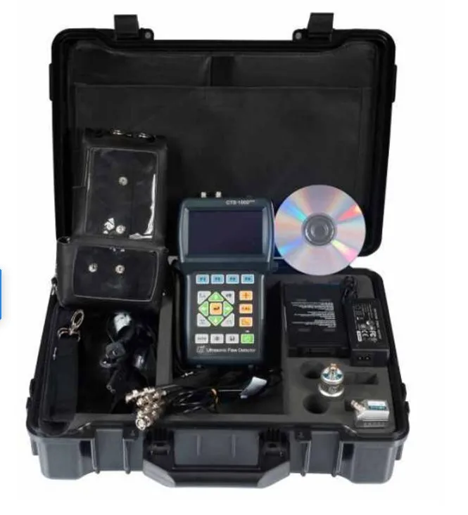 Portable handy UT Digital Ultrasonic Flaw Detector CTS-1002 Ingenious NDT Instrument