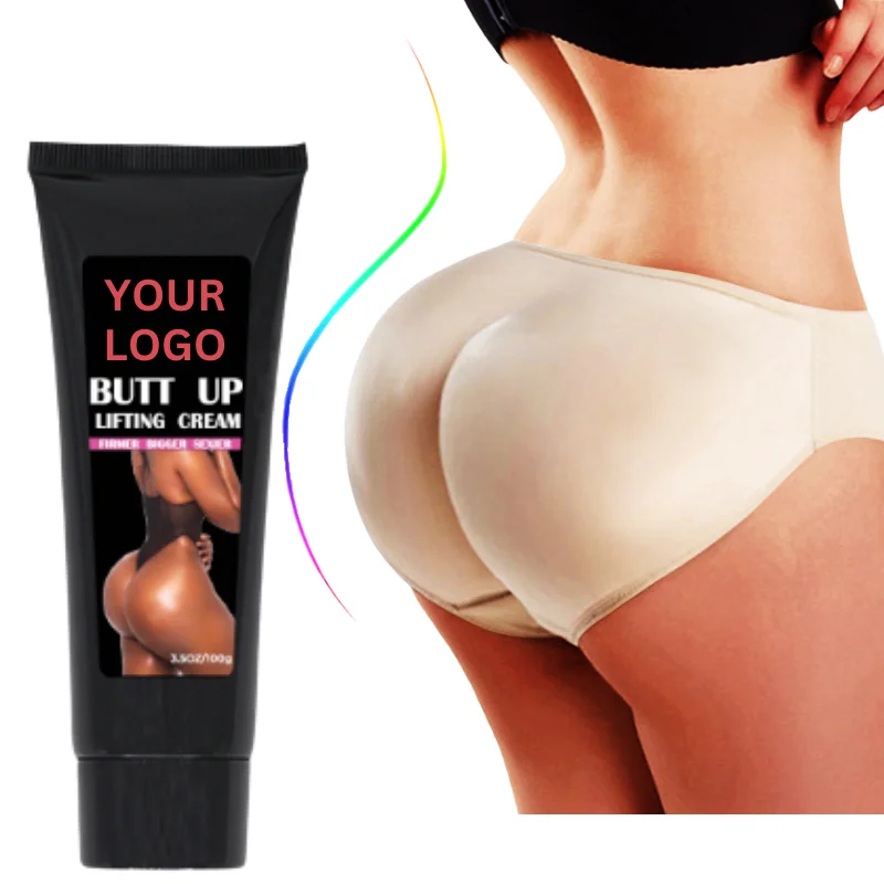 organic wholesale hot selling customize logo big boobs butt enhancement cream private label