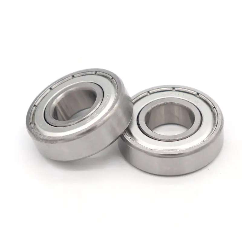 High precision and high wear resistance SKF high-speed deep groove ball bearing 6001-2RSH/C3 bearing