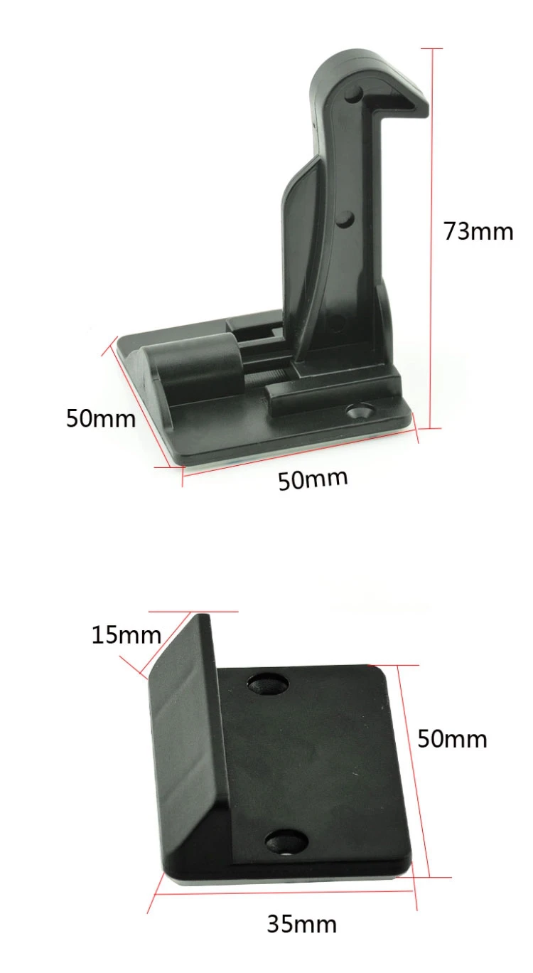 Wholesale Top Quality Fast Adhesive Cabinet Locks No Drilling Hole Child Safety Latch Baby Proofing Drawer Locks