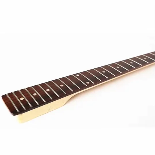 Maple neck with rosewood fingerboard 22 frets TL replacement guitar neck