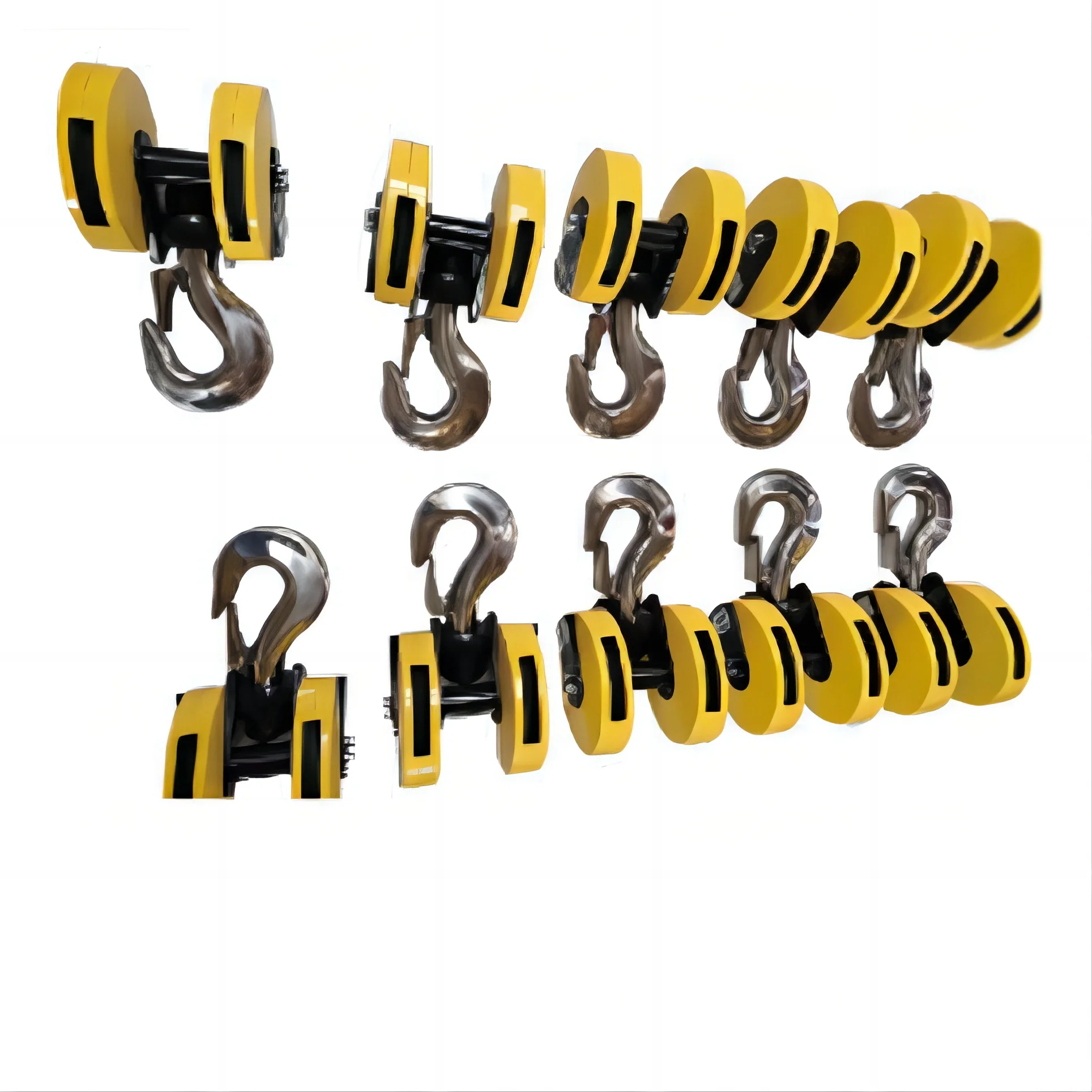 Hot sale  1ton 10ton lifting industry crane hook European  engine electric hoist European crane hooks
