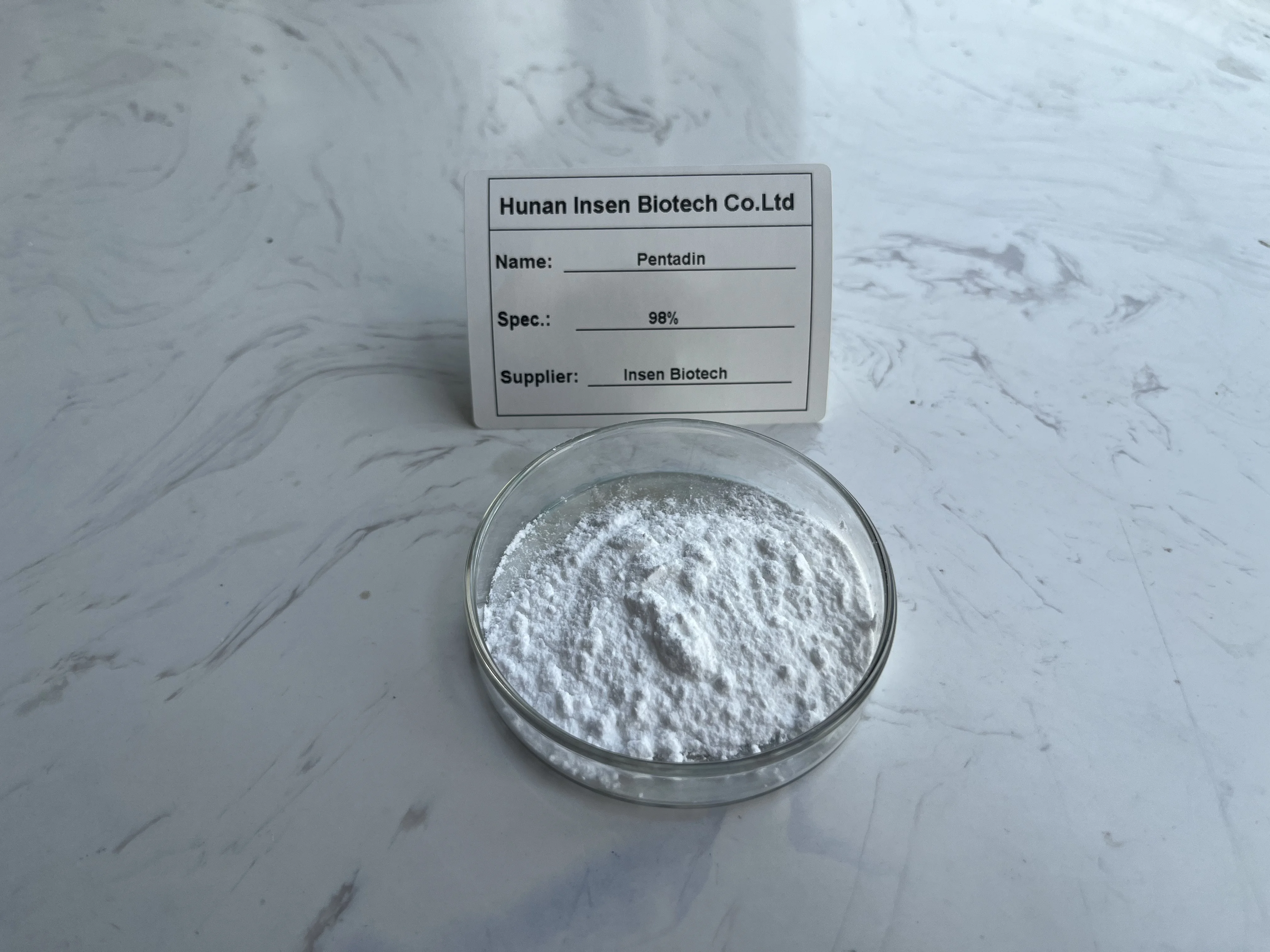 Insen Supply New Sweetening Agent Pentadine Powder Pentadin