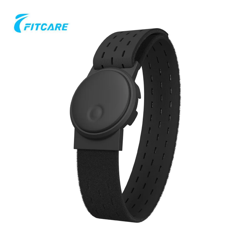 New coming team fitness use Heart Rate Monitoring Armband with bluetooth ANT+ colorful belt tracker sensor for gym