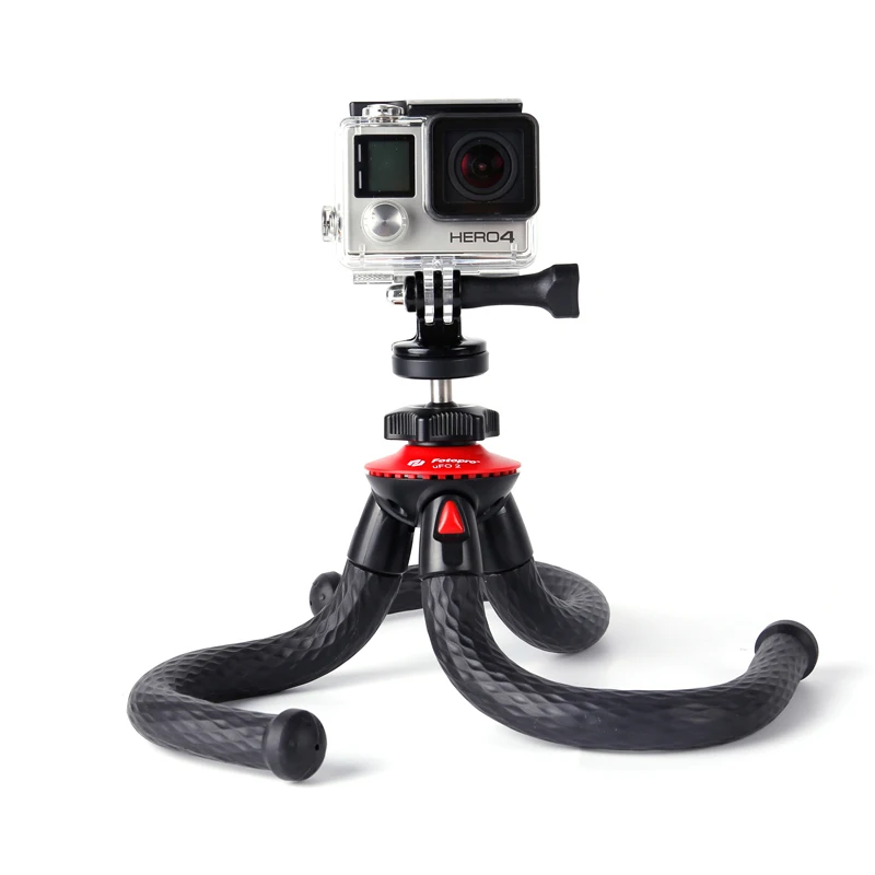 Custom Lightweight Mini Cell Phone Stand for Camera Table Selfie Stick Vlogging Tripod