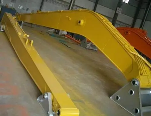 RSBM 14meter Excavator Long Reach Boom and Arm Stick