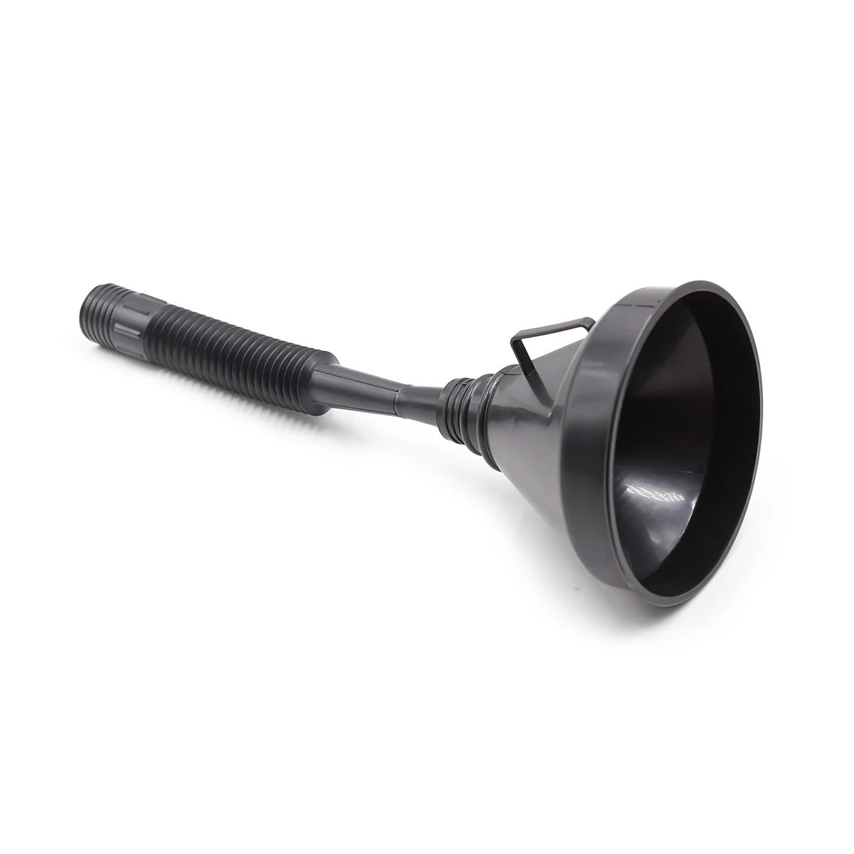 Head Harness Strap Toilet Lid Gag with Funnel PU Leather Funnel Oral Enema Drool Plug Gag Head Harness Bondage Adult Game