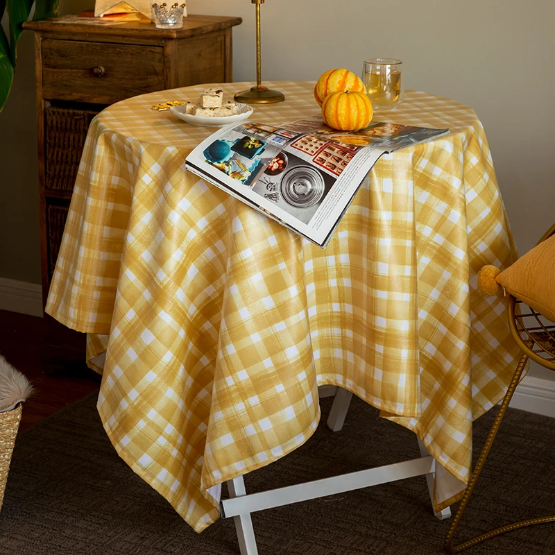 Горячая Распродажа водостойкая маслостойкая недорогая скатерть из ПВХ с принтом и пластиковым