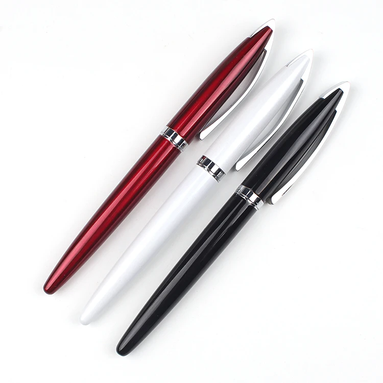 Xinghao брендовые роскошные металлическая ручка ролика роликовые наконечник пера с логотип