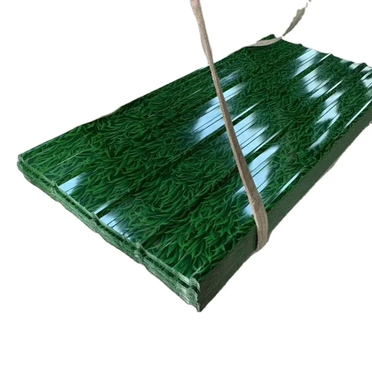 Roofing Sheet Print Colors Factory Directly Supply Cheap Metal for Africa Market