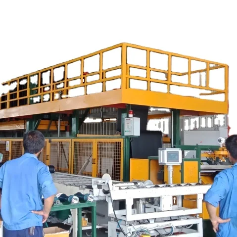 automatic building  roofing asphalt felt modified bitumen production line equipment