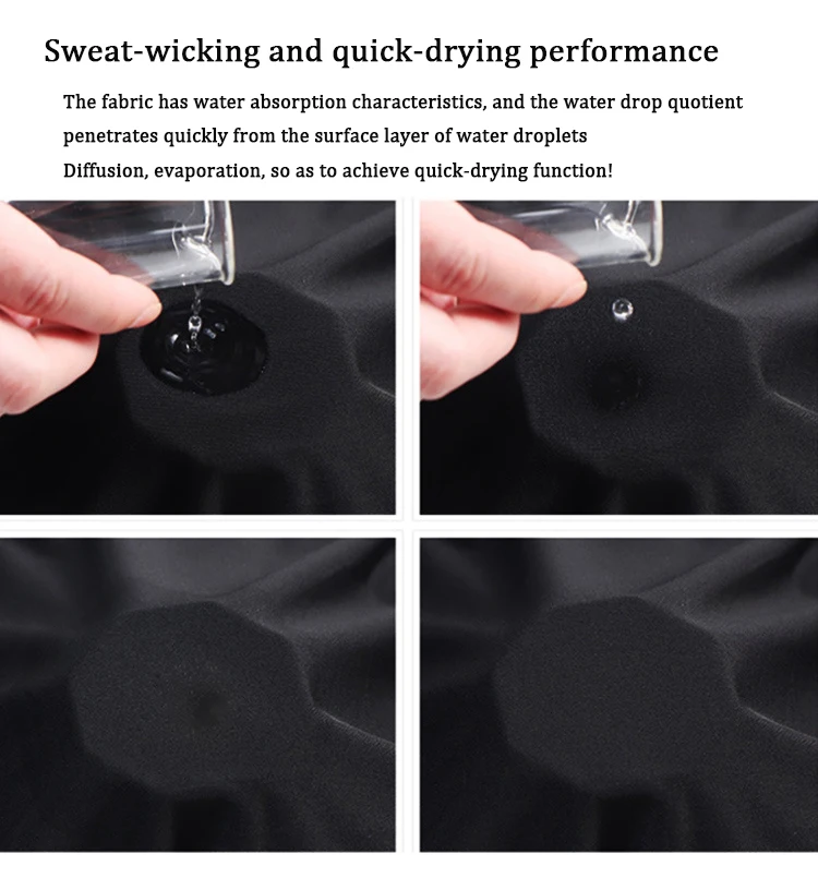 Custom Logo Four-Way Stretch Compression Shorts Breathable Running Quick Dry TIghts for Men