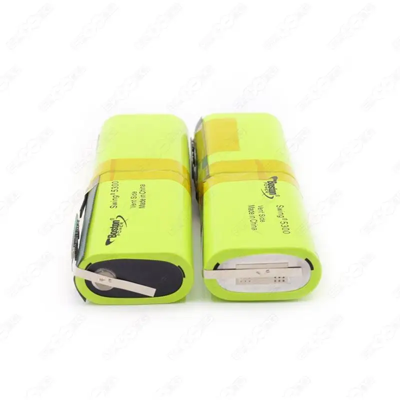 Customized High Quality 2S1P 7.4V Lipo Battery 5300Mah Lithium Ion Battery Pack for Power Bank Electrical Tools