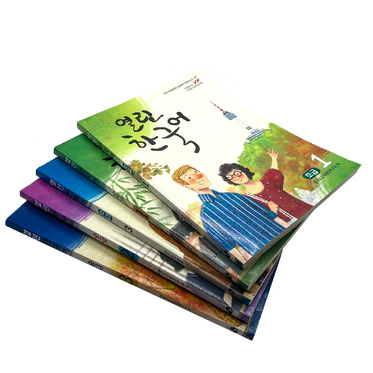 softcover fancy book printing