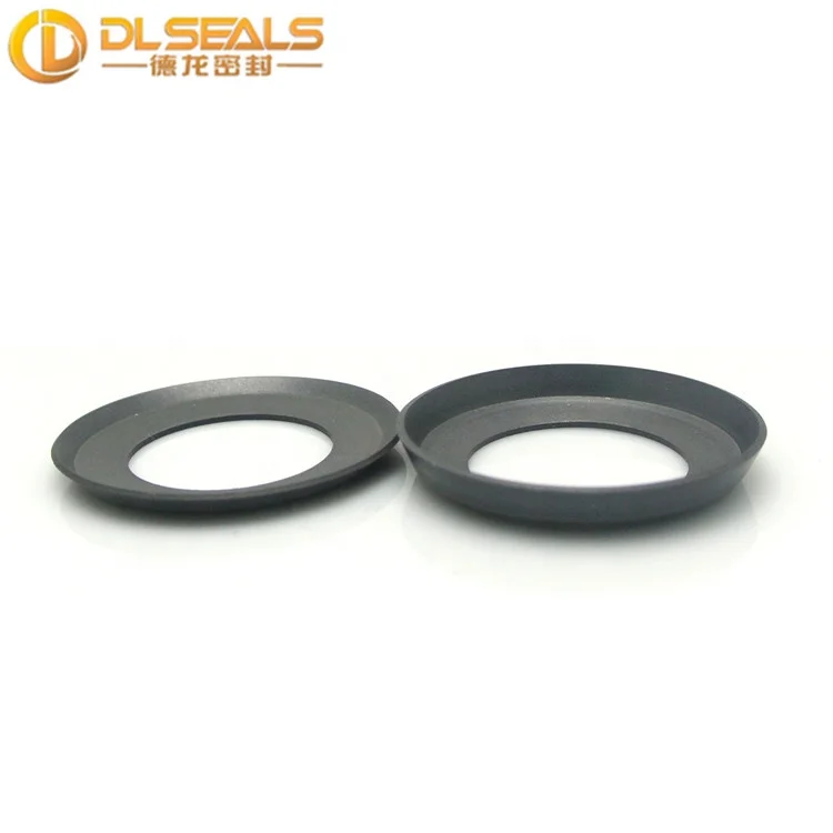  Запасные поршневые кольца DLSEALS из ПТФЭ уплотнение поршневых стаканчиков для уплотнения Кубка компрессора модели
