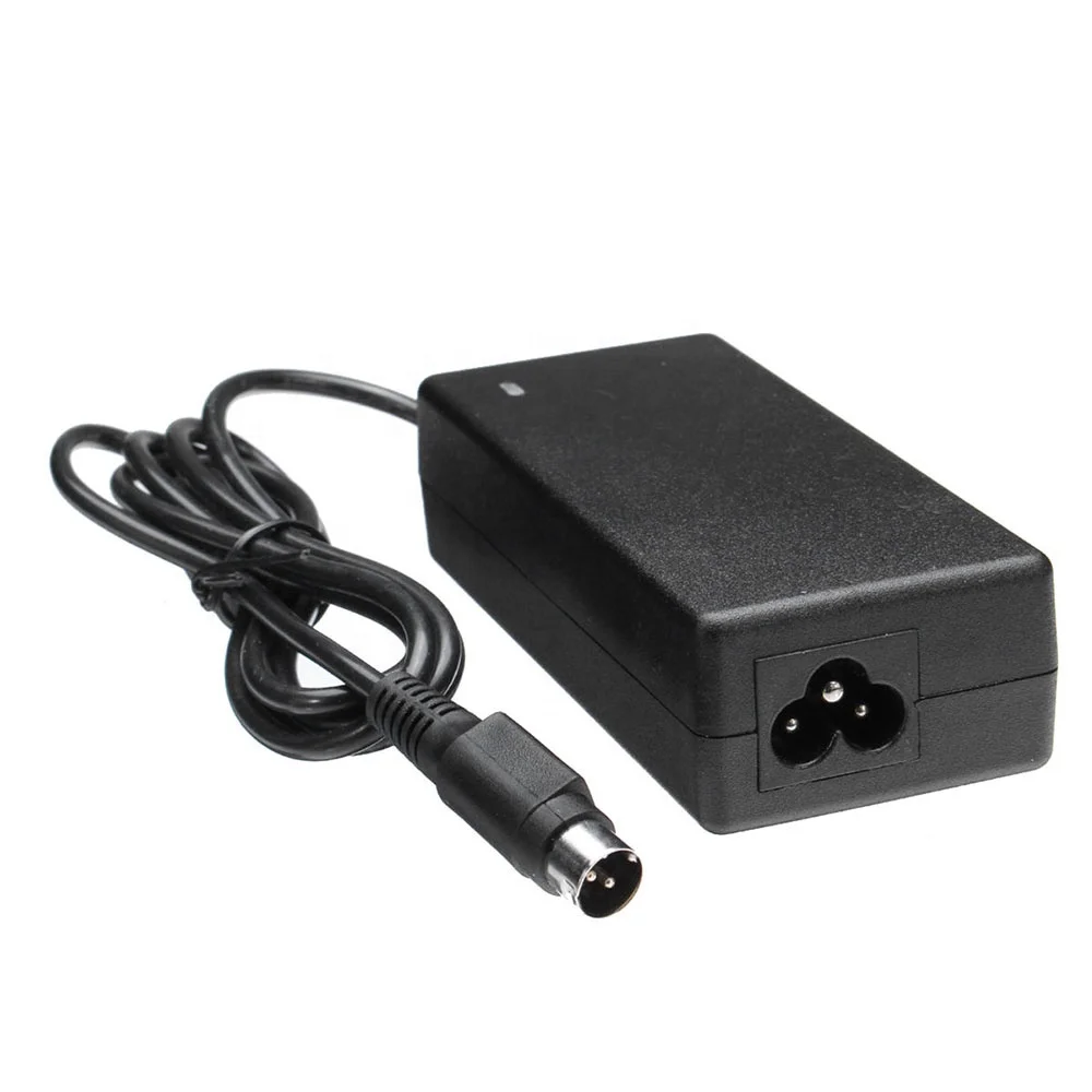 Hot sell 24V 3A DC 3 Pin Switching Power Supply Adapter Charger 100-240V AC Input For Printer TV Box MP3 Camera Use
