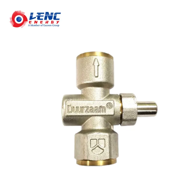 Hot sale wholesale high quality pressure gauge push-button cock