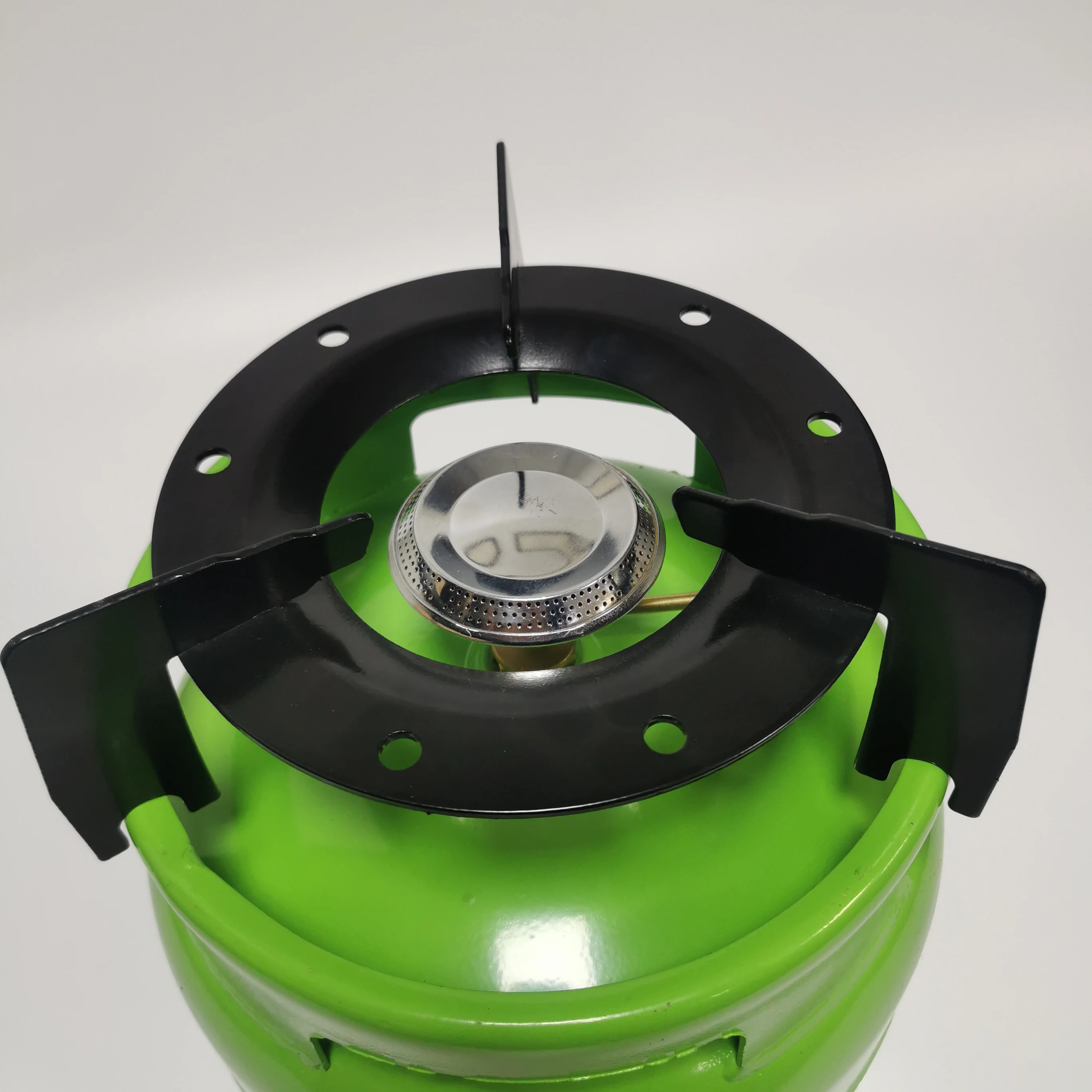 Factory Price With Good Quality 6kg Lpg Gas Cylinder For Home And Camping