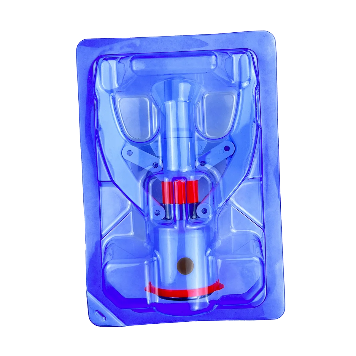 Ring Photo Plastic Disposable Circumcision Clamps